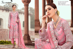 Serene Pakisthani Suits Zarqoon Fox Georgette Design 1001 to 1005 5