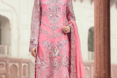 Serene Pakisthani Suits Zarqoon Fox Georgette Design 1001 to 1005 6