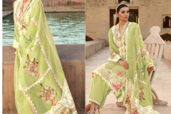 Serine D.No. S-85 Cotton Embroidered Pakistani Salwar Suits Collection Design S-85E to S-85H Series (6)