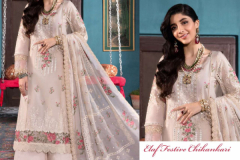 Serine Festival Chichenkari Lawn Cotton Pakistani Collection Design 51001 to 51005 Series (1)