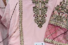 Serine S-93 Georgette With Embroidery Work Pakistani Salwar Suits Design 93 Series (3)