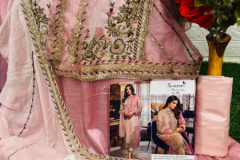 Serine S-93 Georgette With Embroidery Work Pakistani Salwar Suits Design 93 Series (4)