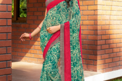 Seymore Print Chandni Vol 18 Georgette Saree 01 to 30 4