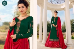 Shahina Vol 3 Riddhi Siddhi Fashion 14701 to 14705 Series 2