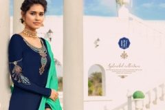 Shahina Vol 3 Riddhi Siddhi Fashion 14701 to 14705 Series 5