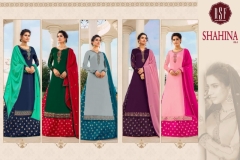 Shahina Vol 3 Riddhi Siddhi Fashion 14701 to 14705 Series 7