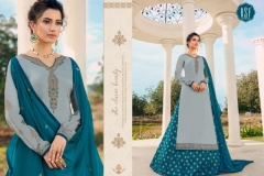 Shahina Vol 3 Riddhi Siddhi Fashion 14701 to 14705 Series 9