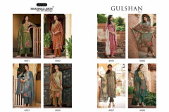 Shahnaz Arts Gulshan Vol 05 Pure Pasmina Design 4001 to 4008 12