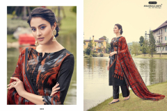 Shahnaz Arts Gulshan Vol 3 Pashmina Suits Design 3001 to 3008 Series 7