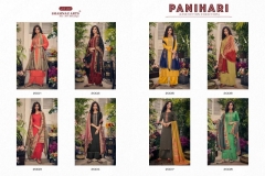Shahnaz Arts Panihari Jam Cotton Collection 2001 to 2008 Series (5