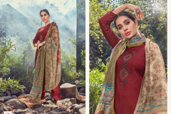 Shahnaz Arts Panihari Vol 4 Design 4141 to 4148