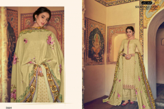 Shahnaz Arts Saachi Design 5657 to 5665 Series 1