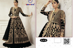 Shanaya Rose Bridal S 51 Pakisthani Suits Heavy Butterfly Net Design 01 to 03 1