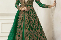 Shanaya Rose Bridal S 51 Pakisthani Suits Heavy Butterfly Net Design 01 to 03 4