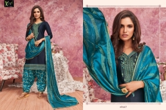 Shangar by Patiala House Vol 16 Kessi Fabric 5461 to 5468 Series 10