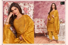 Shangar by Patiala House Vol 16 Kessi Fabric 5461 to 5468 Series 11