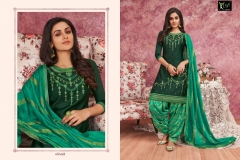 Shangar by Patiala House Vol 16 Kessi Fabric 5461 to 5468 Series 3