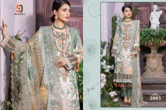 Sharaddha Designer Firdous Remix Lawn Cotton Pakistani Suits Collection Design 2001 to 2004 Series (2)