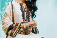 Sharaddha Designer Mahgul Vol 06 Pure Lawn Cotton Pakistani Print Salwar Suits Collection Design 6001 to 6004 Series (1)