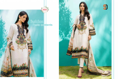 Sharaddha Designer Mahgul Vol 06 Pure Lawn Cotton Pakistani Print Salwar Suits Collection Design 6001 to 6004 Series (8)