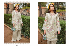 Sharaddha Designer Ombre Lawn Cotton Salwar Suits Design 1001 to 1006 Series (7)