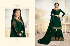 Sharara Special By Lt Fabrics Georgette Suits 1