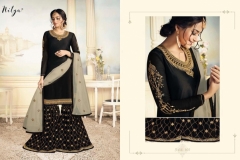 Sharara Special By Lt Fabrics Georgette Suits 10