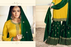 Sharara Special By Lt Fabrics Georgette Suits 2