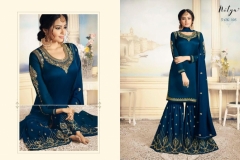 Sharara Special By Lt Fabrics Georgette Suits 3