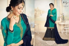 Sharara Special By Lt Fabrics Georgette Suits 5
