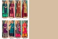Sharnai Ramaiya Kessi Fabric 10111 to 10118 Series 10