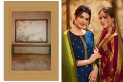 Sharnai Ramaiya Kessi Fabric 10111 to 10118 Series 4