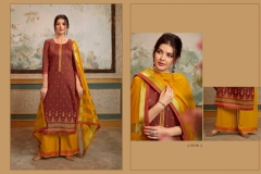 Sharnai Ramaiya Kessi Fabric 10111 to 10118 Series 7