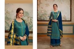 Sharnai Ramaiya Kessi Fabric 10111 to 10118 Series 9
