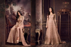 Shayra By Maisha Georgette Net Suits 2