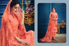 Shazia Designer Print Collection Kesar 7501 to 7510 Series 1
