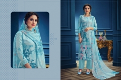 Shazia Designer Print Collection Kesar 7501 to 7510 Series 13