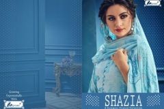Shazia Designer Print Collection Kesar 7501 to 7510 Series 4