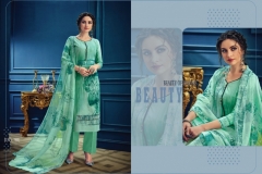 Shazia Designer Print Collection Kesar 7501 to 7510 Series 6