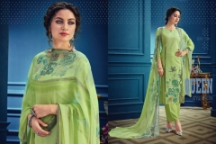 Shazia Designer Print Collection Kesar 7501 to 7510 Series 9