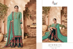 Shehnai Bridal Collection Vol 17 Heavy Georgette Shree Fabs Suits 3