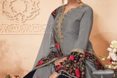 Shehnai Bridal Collection Vol 17 Heavy Georgette Shree Fabs Suits 5