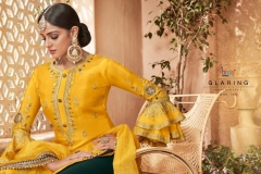 Shehnai Bridal Collection Vol 17 Heavy Georgette Shree Fabs Suits 6