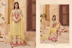 Shehnai Vol 9 Bridal Collection By Shree Fabs Georgette Suits 3