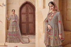 Shehnai Vol 9 Bridal Collection By Shree Fabs Georgette Suits 5