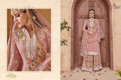 Shehnai Vol 9 Bridal Collection By Shree Fabs Georgette Suits 7