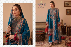 Shenyl Fab Afrozeh Vol 2 Pakistani Salwar Suit Design 2001 to 2004 Series (3)