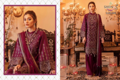 Shenyl Fab Afrozeh Vol 2 Pakistani Salwar Suit Design 2001 to 2004 Series (4)
