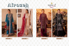 Shenyl Fab Afrozeh Vol 2 Pakistani Salwar Suit Design 2001 to 2004 Series (6)