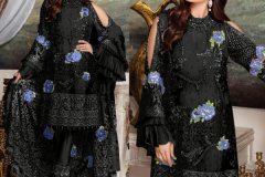 Shenyl Fab Design 145 Hits Colours Pakisthani Suits Design 01 to 05 3